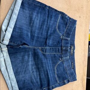 Judy Blue Jean Shorts Classic Fit